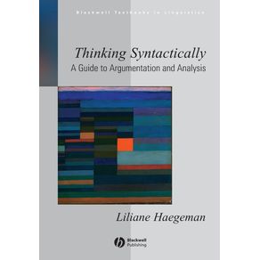 Thinking-Syntactically