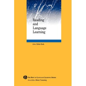 Reading-and-Language-Learning