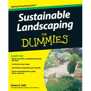 Sustainable-Landscaping-For-Dummies