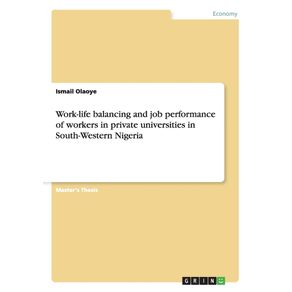 Work-life-balancing-and-job-performance-of-workers-in-private-universities-in-South-Western-Nigeria