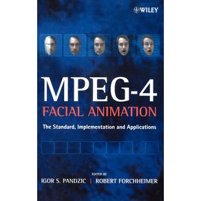 MPEG-4-Facial-Animation