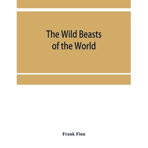 The-wild-beasts-of-the-world