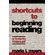 Shortcuts-to-Beginning-Reading
