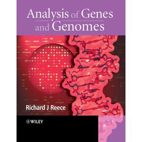 Analysis-of-Genes-and-Genomes