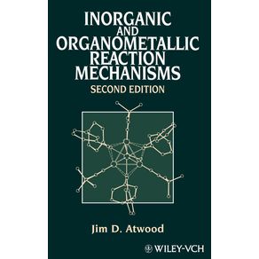 Organometallic-Reaction-Mechanisms-2e