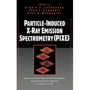 Particle-Induced-X-Ray-Emission-Spect