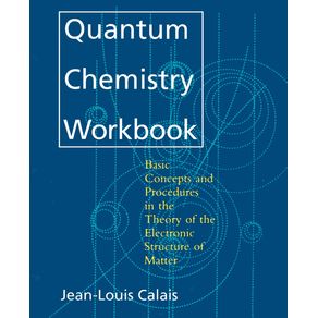 Quantum-Chemistry-Workbook