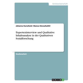 Experteninterview-und-Qualitative-Inhaltsanalyse-in-der-Qualitativen-Sozialforschung