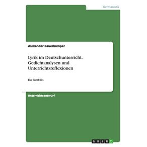Lyrik-im-Deutschunterricht.-Gedichtanalysen-und-Unterrichtsreflexionen
