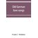 Old-German-love-songs