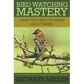 Bird-Watching-Mastery