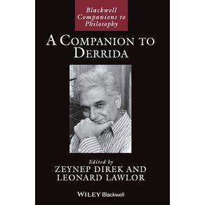 Companion-Derrida