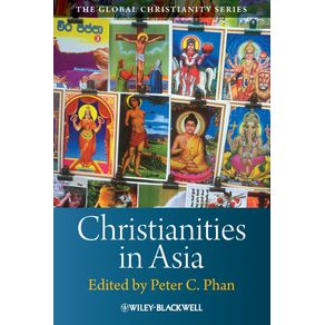 Christianities-in-Asia