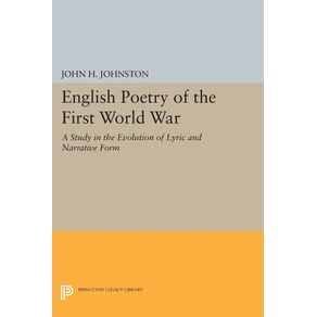 English-Poetry-of-the-First-World-War