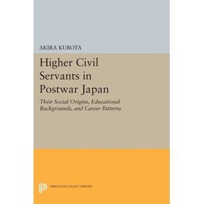 Higher-Civil-Servants-in-Postwar-Japan