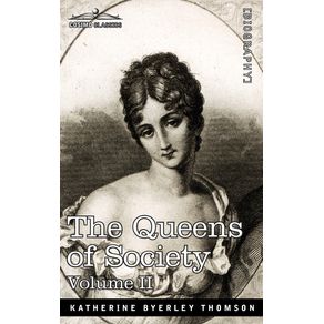 The-Queens-of-Society---In-Two-Volumes-Vol.-II