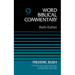 Ruth-Esther-Volume-9