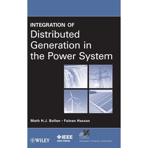 Integration-of-Distributed-Generation