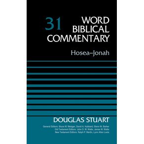 Hosea-Jonah-Volume-31