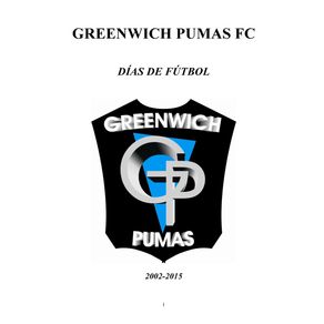Greenwich-Pumas