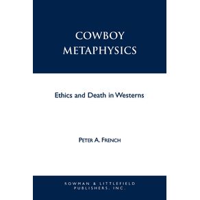 Cowboy-Metaphysics