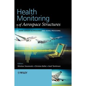 Health-Monitoring-Aerospace-Structures