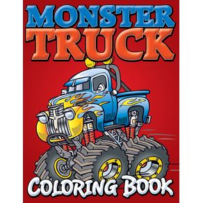 Monster-Trucks-Coloring-Book