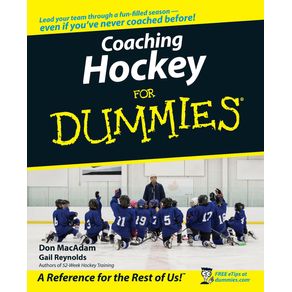 Coaching-Hockey-For-Dummies