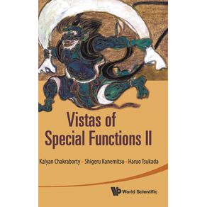 Vistas-of-Special-Functions-II