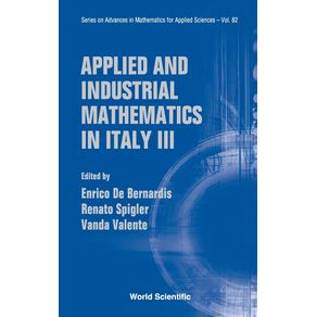 Applied-and-Industrial-Mathematics-in-Italy-III