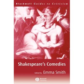 Shakespeares-Comedies