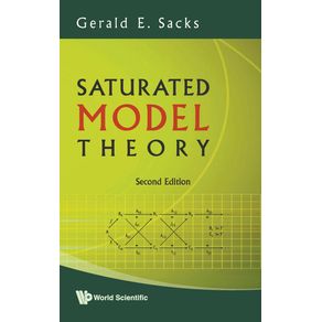 Saturated-Model-Theory