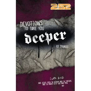 Devotions-to-Take-You-Deeper