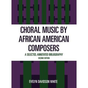 Choral-Music-by-African-American-Composers
