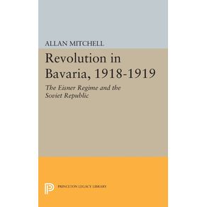 Revolution-in-Bavaria-1918-1919