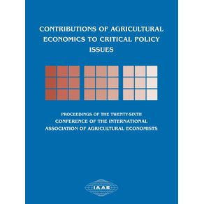 Contributions-of-Agricultural-Economics