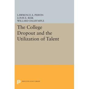 The-College-Dropout-and-the-Utilization-of-Talent