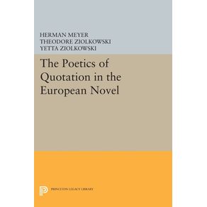 The-Poetics-of-Quotation-in-the-European-Novel