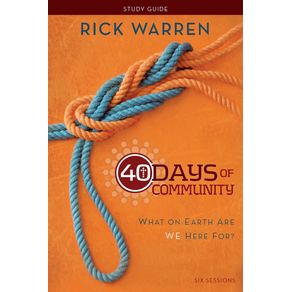 40-Days-of-Community-Study-Guide