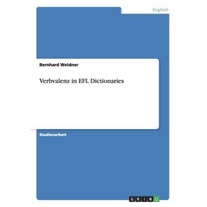 Verbvalenz-in-EFL-Dictionaries