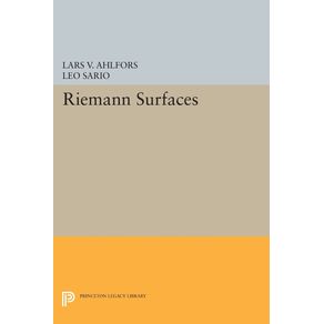 Riemann-Surfaces