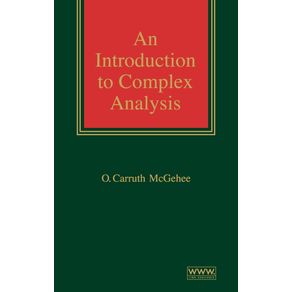 Complex-Analysis