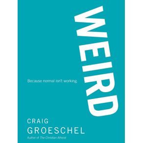 WEIRD-|-Softcover