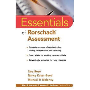 Rorschach-Essentials
