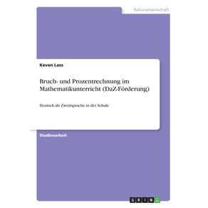 Bruch--und-Prozentrechnung-im-Mathematikunterricht--DaZ-Forderung-
