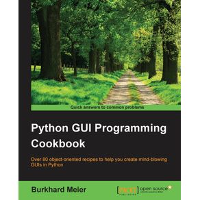 Python-GUI-Programming-Cookbook