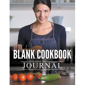 Blank-Cookbook-Journal