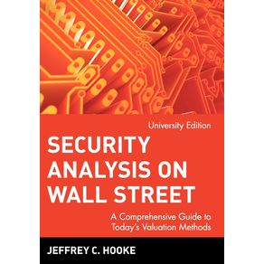 Security-Analysis-on-Wall-Street