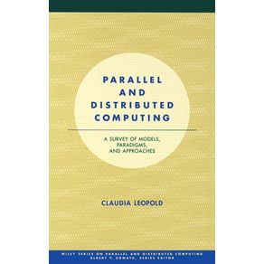 Parallel-and-Distributed-Computing