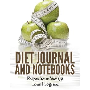 Diet-Journal-And-Notebooks